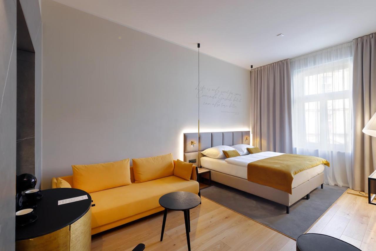 Prokop Square 4* Praha