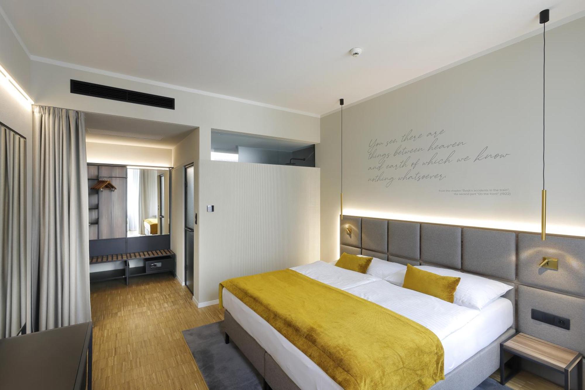 Hotel Prokop Square Praha